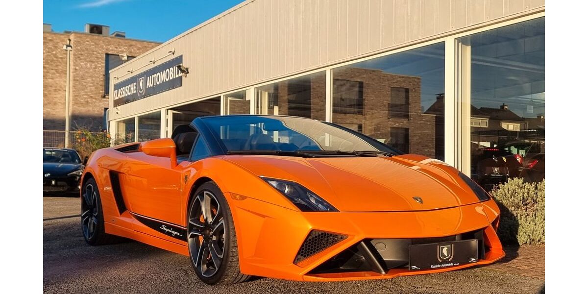 Lamborghini Gallardo 43.100 km 149.000 &euro; Wesel 46485