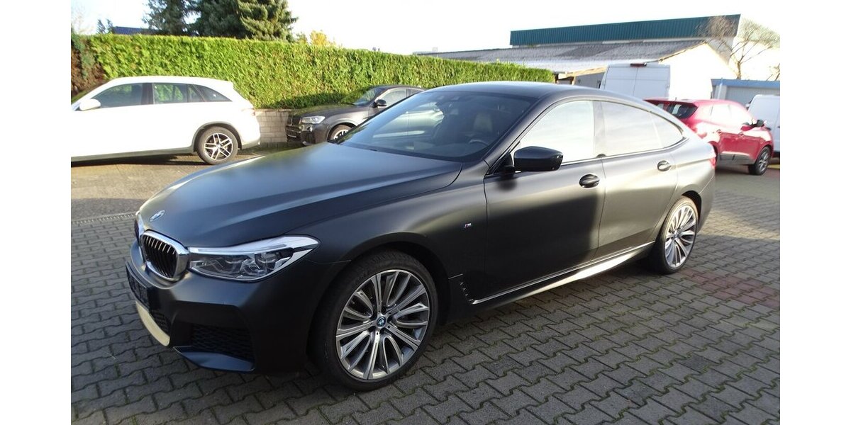 BMW 630 Gran Turismo 630 d xDrive M Sport Panoramadach 199.788 km 22.990 &euro; Rodgau 63110