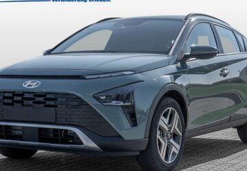 Hyundai BAYON 30.615 km 15.670 &euro; Oschatz 04758
