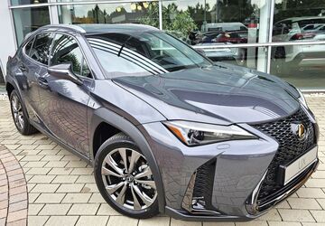 Lexus UX 2.500 km 36.990 &euro; Stadtbergen 86391