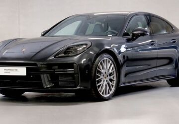 Porsche Panamera 14.999 km 137.999 &euro; Aschaffenburg 63739