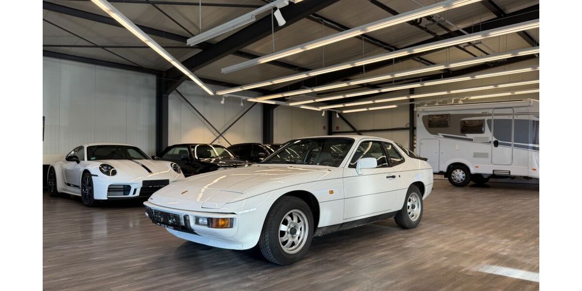 Porsche 924 153.000 km 10.650 &euro; Jettingen 71131