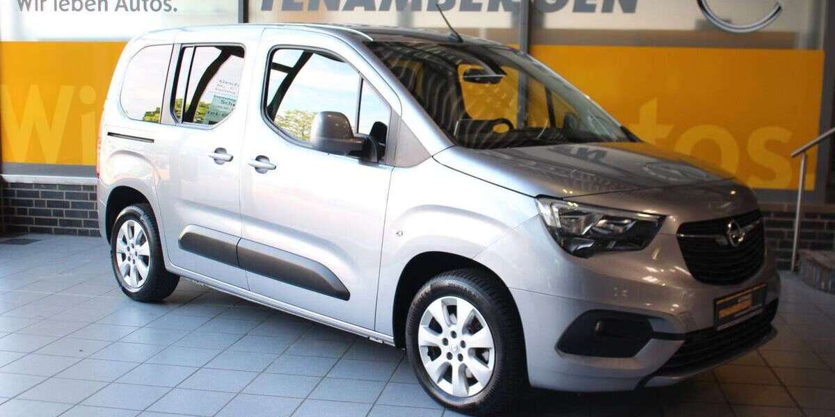 Opel Combo 39.700 km 25.400 &euro; Mettingen 49497