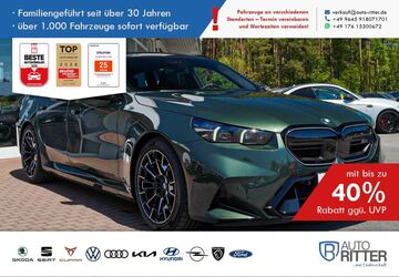 BMW M5 4.050 km 138.990 &euro; Eschenbach 92676
