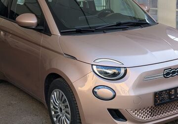 Fiat 500e 12.200 km 15.800 &euro; Langenmosen 86571