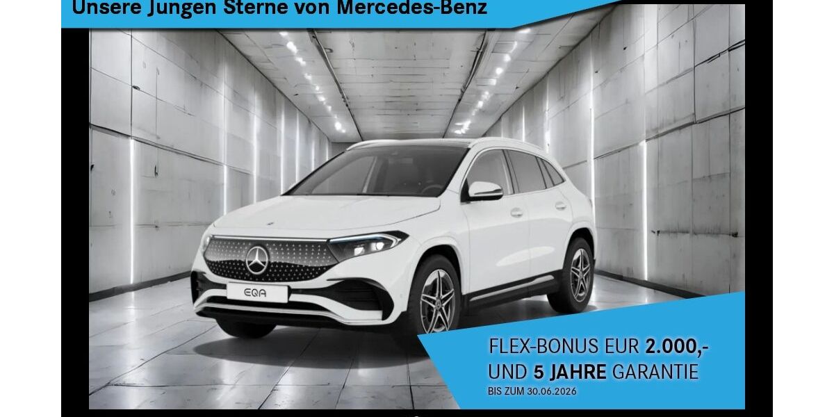 Mercedes-Benz EQA 20.000 km 43.690 &euro; Konstanz 78467