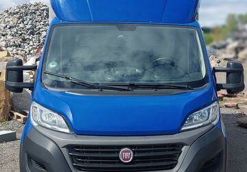 Fiat Ducato 190.000 km 14.000 &euro; Asslar 35614