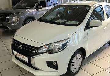 Mitsubishi Space Star 7.631 km 13.490 &euro; Fuhlenhagen 21493