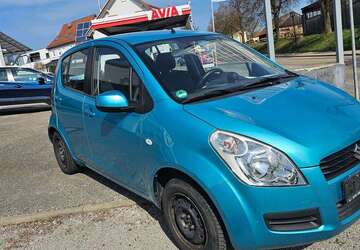 Suzuki Splash 85.000 km 4.990 &euro; Schechingen 73579