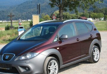 Seat Altea 136.800 km 6.490 &euro; Waldkirch 79183