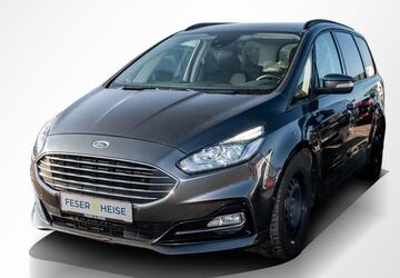 Ford Galaxy 97.808 km 22.950 &euro; Köthen 06366