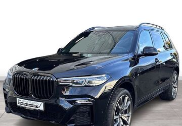 BMW X7 M50 99.400 km 64.770 &euro; Lindau 88131