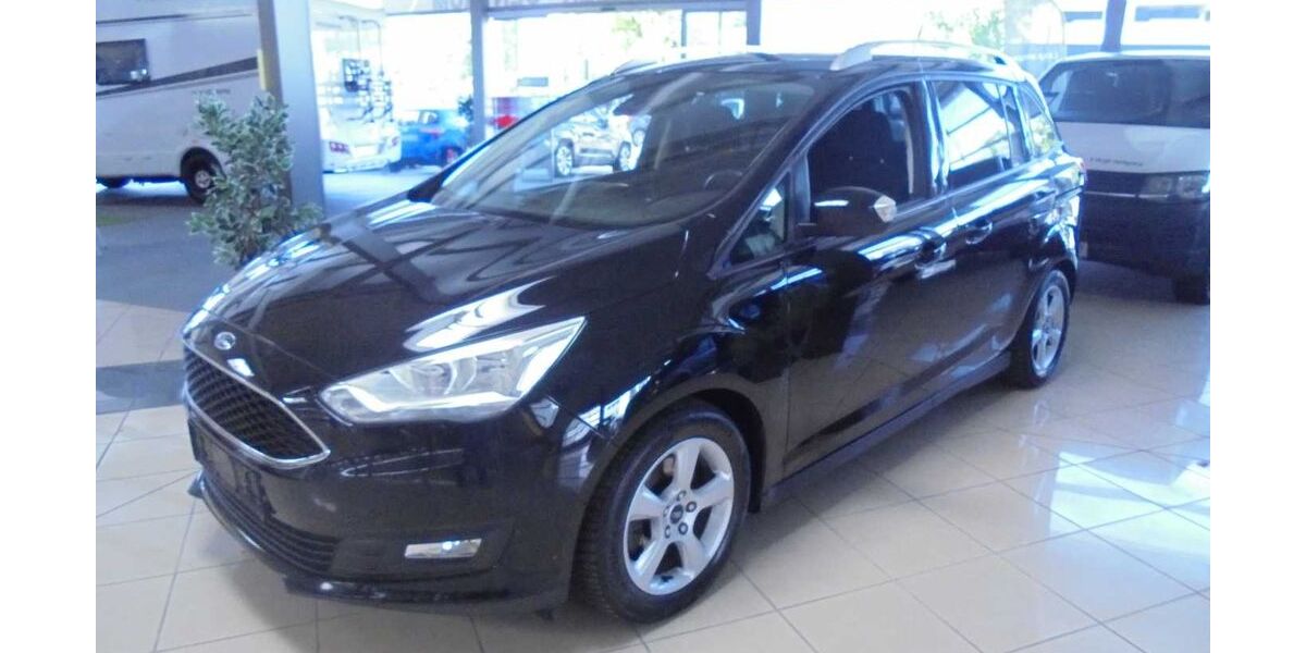 Ford C-Max 89.067 km 16.900 &euro; Hamburg 22043