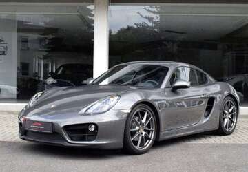 Porsche Cayman 85.500 km 48.900 &euro; Mainz-Kastel (Wiesbaden) 55252