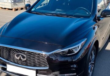 INFINITI QX30 162.300 km 13.600 &euro; Zwickau 08056