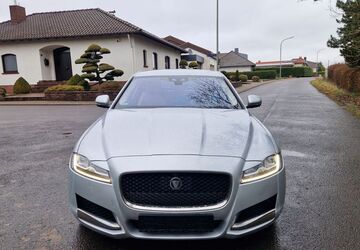 Jaguar XF 62.000 km 18.500 &euro; Wallerfangen 66798