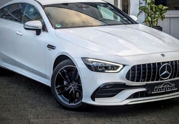 Mercedes-Benz AMG GT 19.900 km 74.990 &euro; Tübingen 72072
