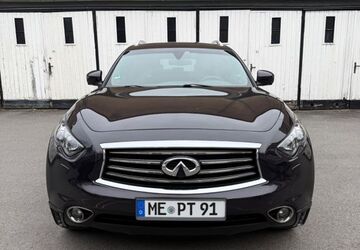 INFINITI QX70 170.000 km 15.999 &euro; Mettmann 40822