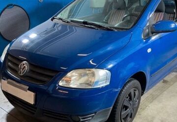 VW Fox 130.000 km 1.600 &euro; Esslingen am Neckar 73730