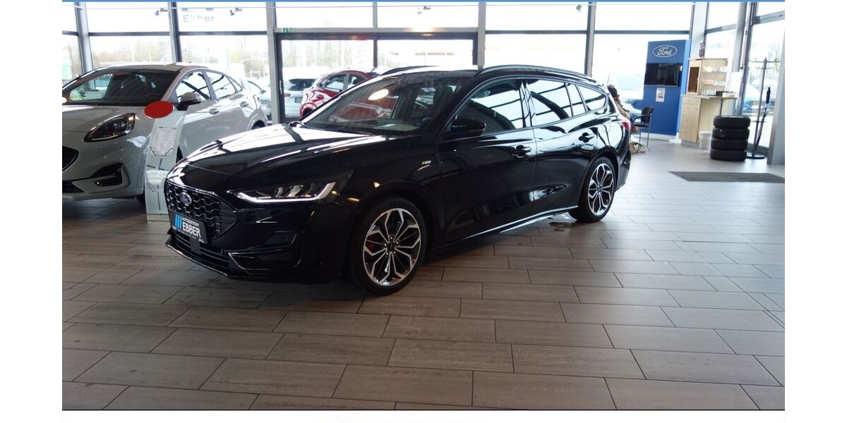 Ford Focus 10.667 km 28.972 &euro; Rees 46459