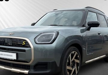 Mini Countryman SE (Cooper) 22.100 km 42.608 &euro; Rostock 18146