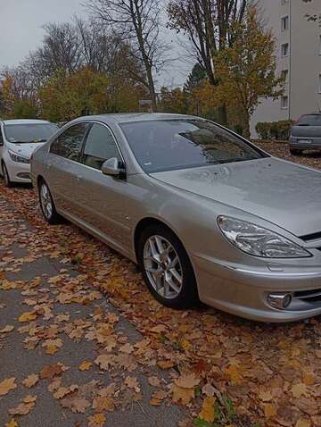 Gebrauchte Peugeot 607