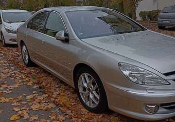 Peugeot 607 186.000 km 5.500 &euro; Hammelburg 97762