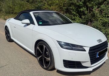 Audi TT 70.000 km 24.500 &euro; Brühl 50321