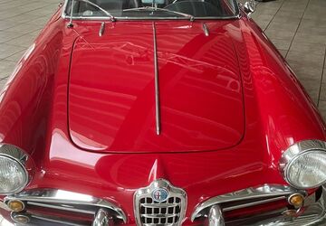 Alfa Romeo Spider 86.000 km 39.900 &euro; Quickborn 25451