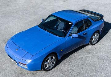 Porsche 944 174.792 km 49.900 &euro; Wuppertal 42329