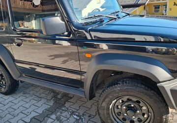 Suzuki Jimny 16.000 km 34.290 &euro; Kirchdorf im Wald 94261