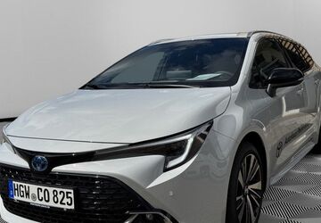 Toyota Corolla 7.000 km 36.650 &euro; Greifswald 17489