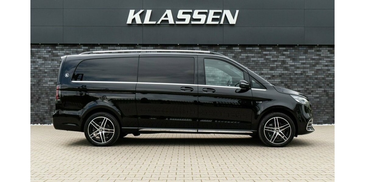 Mercedes-Benz V 300 - V-Klasse - VIP | 43 TV | PlayStation 5 1.600 km 232.050 &euro; Minden 32423