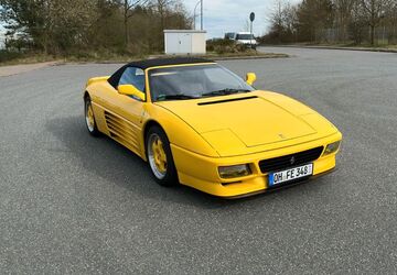 Ferrari 348 38.871 km 109.900 &euro; Selmsdorf 23923