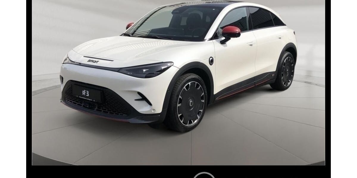 Smart #3 8.807 km 36.389 &euro; Heilbronn 74072