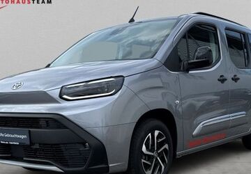 Toyota Proace City 2.500 km 37.440 &euro; Pirna 01796