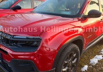 Jeep Avenger 34.800 km 21.899 &euro; Schwaig 85445