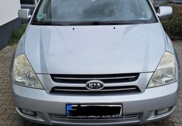 Kia Carnival 160.000 km 3.000 &euro; Ludwigshafen 67061