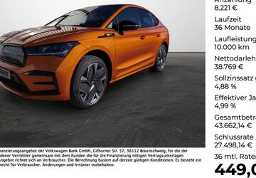 Skoda Enyaq 7.138 km 45.990 &euro; Georgsmarienhütte 49124