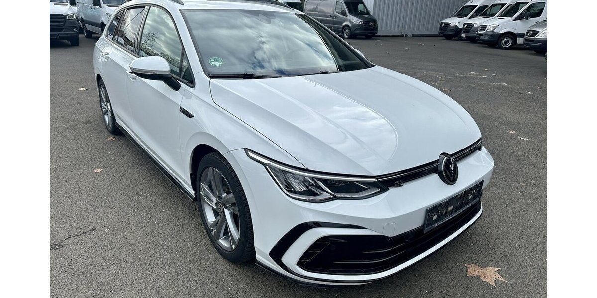 VW Golf Variant R-Line Navi Winterpaket 85.883 km 18.900 &euro; Mainz 55122