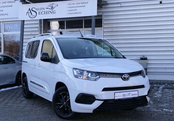 Toyota Proace City 84.889 km 17.980 &euro; Eching Lkr.LANDSHUT 84174