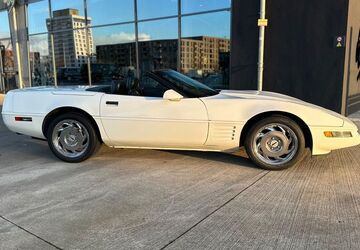 Corvette C4 86.202 km 25.750 &euro; Bremen Überseestadt 28217
