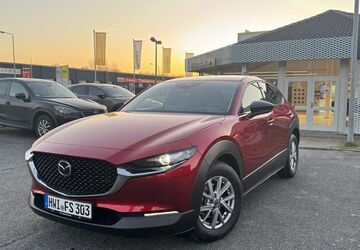Mazda CX-30 4.557 km 27.370 &euro; Wismar 23970