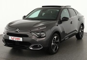 Citroen C4 X 16.715 km 19.890 &euro; Bad Hersfeld 36251