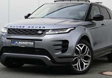Land Rover Range Rover Evoque 27.747 km 44.450 &euro; Paderborn 33106
