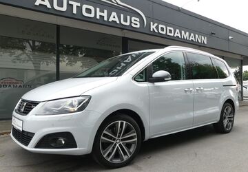 Seat Alhambra 120.225 km 27.950 &euro; Rheda-Wiedenbrück 33378