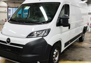 Opel Movano 47.306 km 20.799 &euro; Neustadt an der Aisch 91413