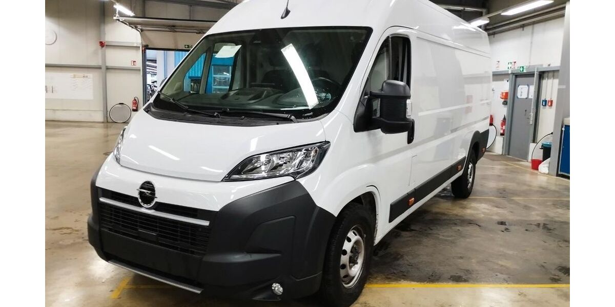 Opel Movano 47.306 km 20.799 &euro; Neustadt an der Aisch 91413