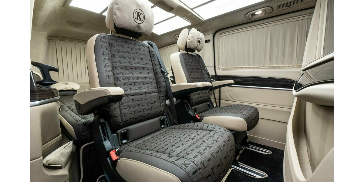 Mercedes-Benz V 300 - V-Klasse - VIP | 43 TV | PlayStation 5 1.600 km 232.050 &euro; Minden 32423