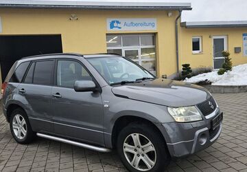 Suzuki Grand Vitara 246.000 km 3.300 &euro; Büchenbach 91186